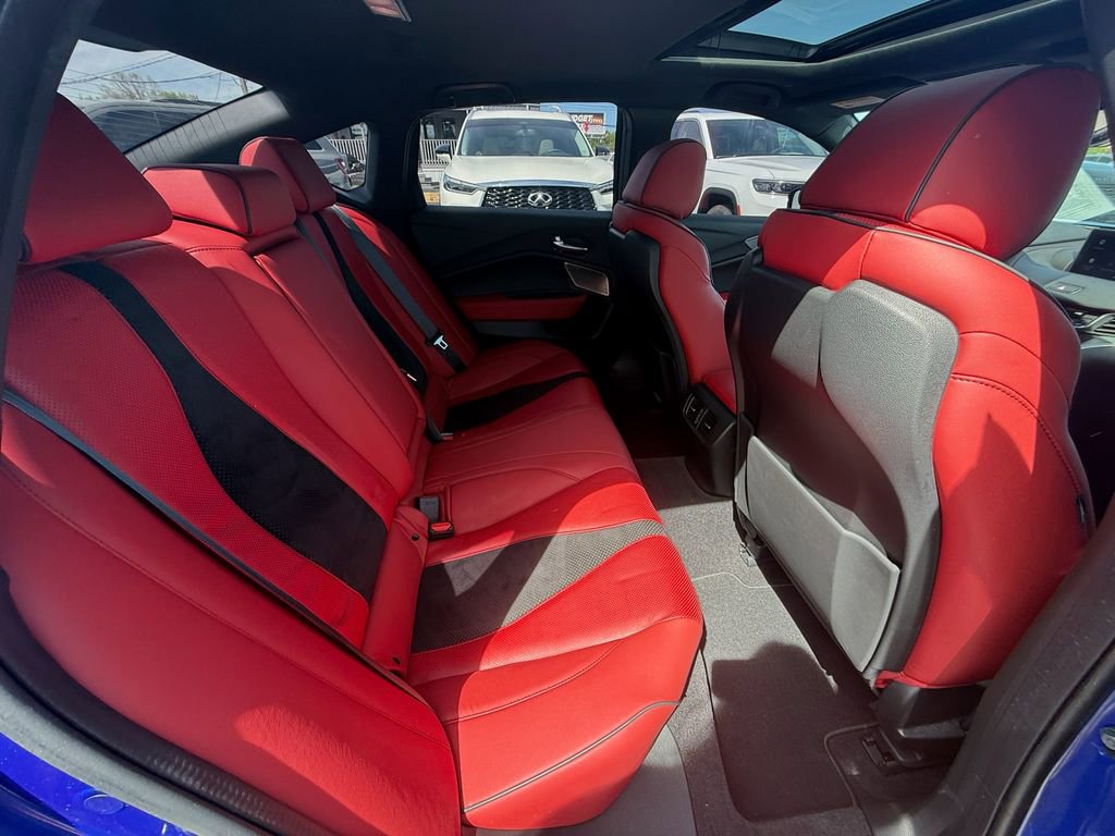 Used 2021 Acura TLX w/ A-SPEC Pkg image 21