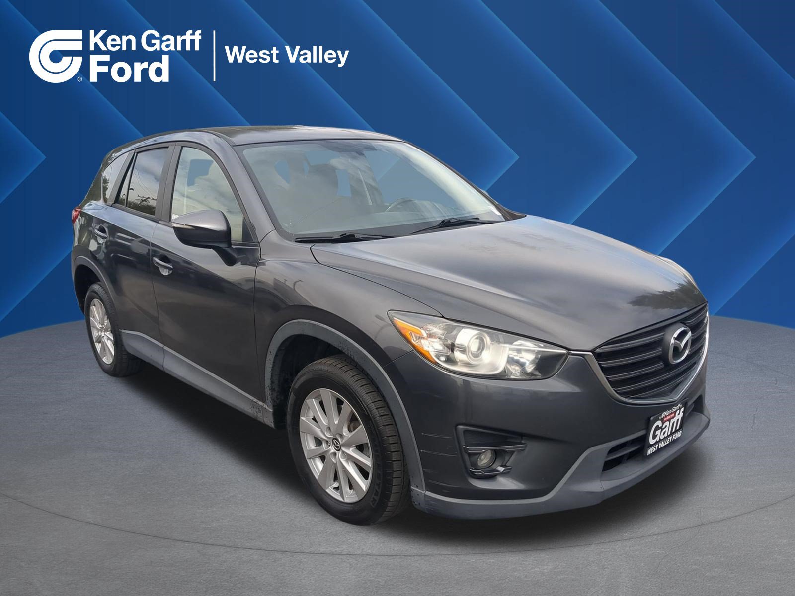 Used 2016 MAZDA CX-5 Touring w/ Bose/Moonroof Package