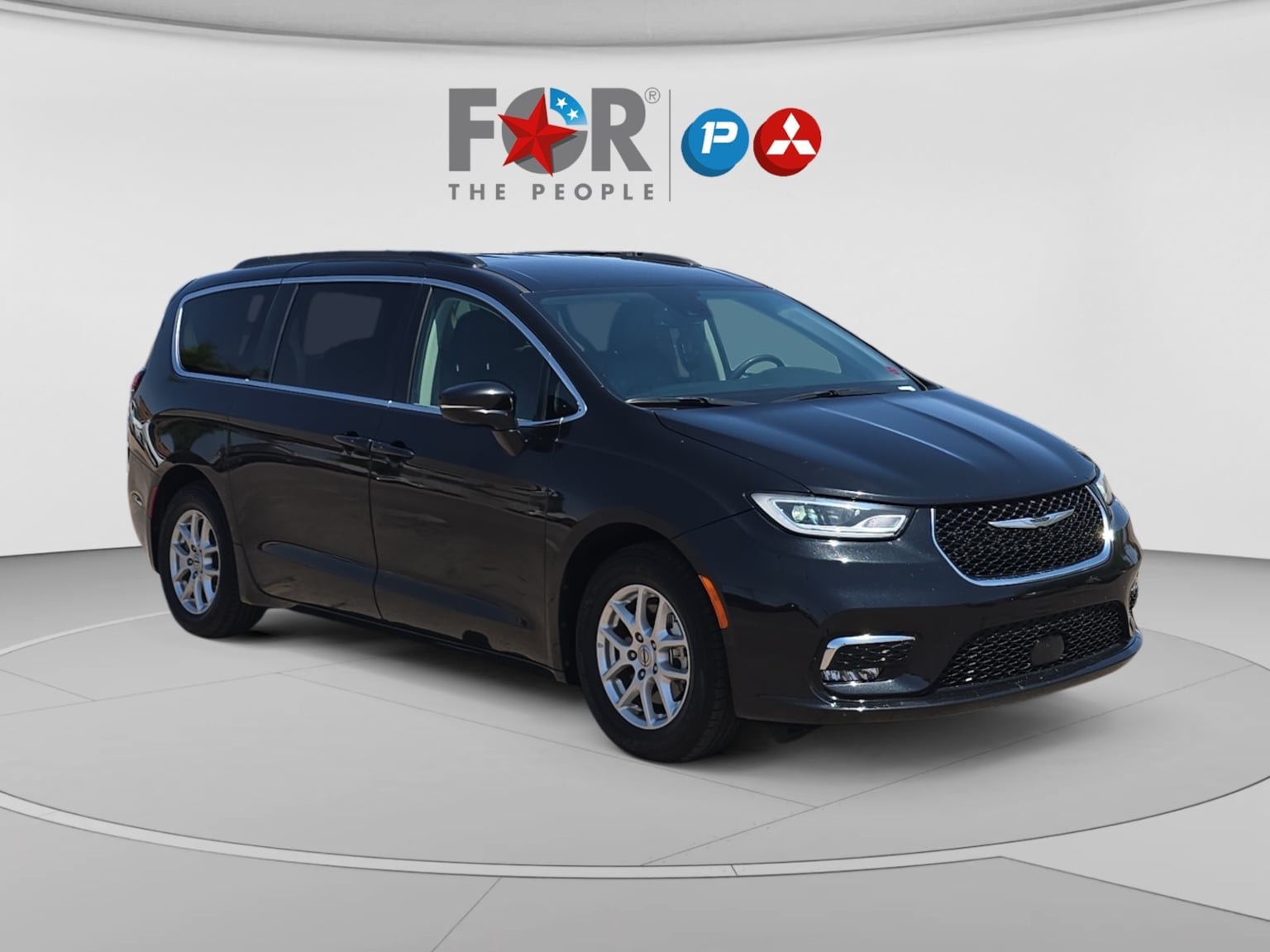 Used 2022 Chrysler Pacifica Touring-L FWD image 7
