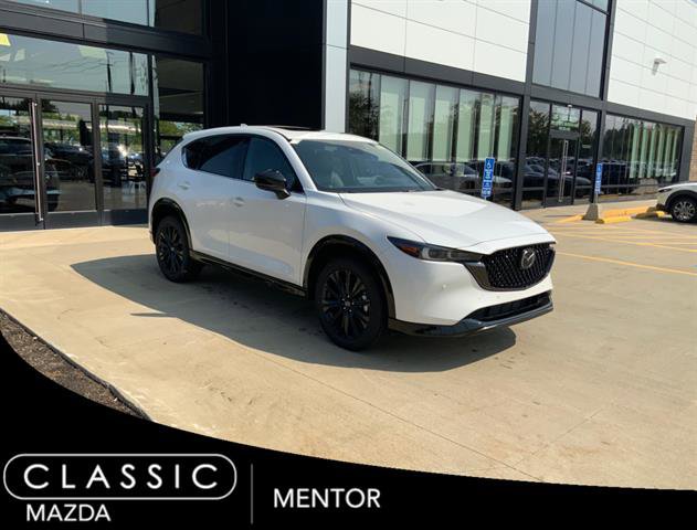 New 2025 MAZDA CX-5 2.5 Turbo w/ Premium Package image 1