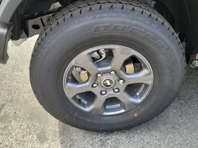 New 2026 Ford Bronco Big Bend AWD/4WD image 5