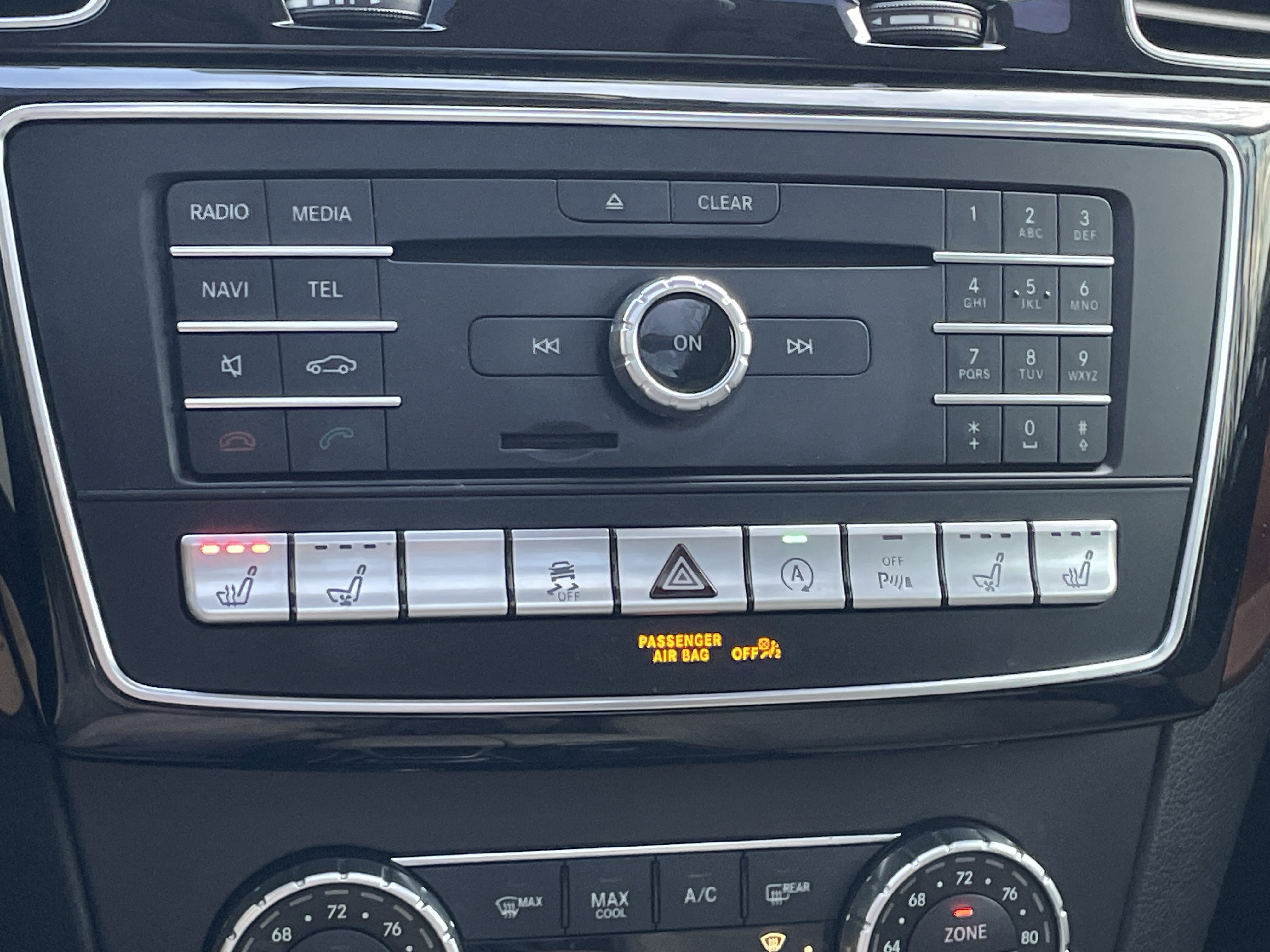 Used 2019 Mercedes-Benz GLS 550 GLS 550 4MATIC SUV image 34