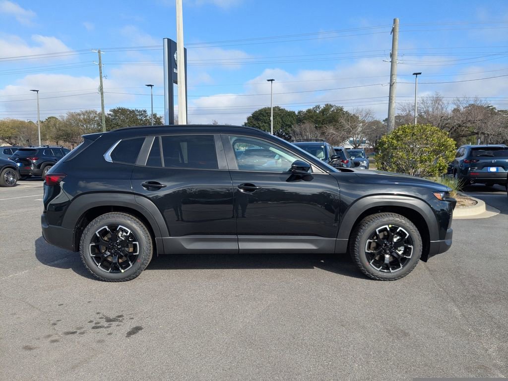 New 2026 MAZDA CX-50 Meridian Edition w/ Weather Package video 3