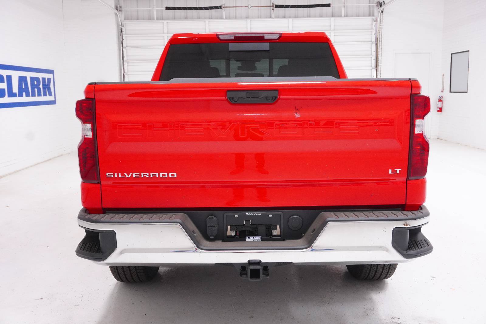 New 2026 Chevrolet Silverado 1500 LT w/ Texas Edition Plus AWD/4WD image 6