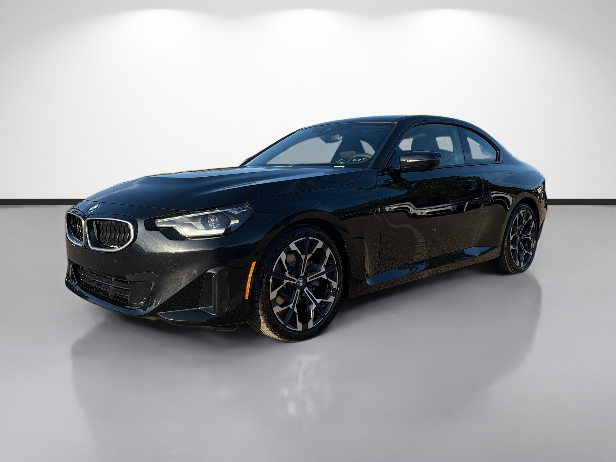 New 2026 BMW 230i Coupe w/ Parking Assistance Package image 7