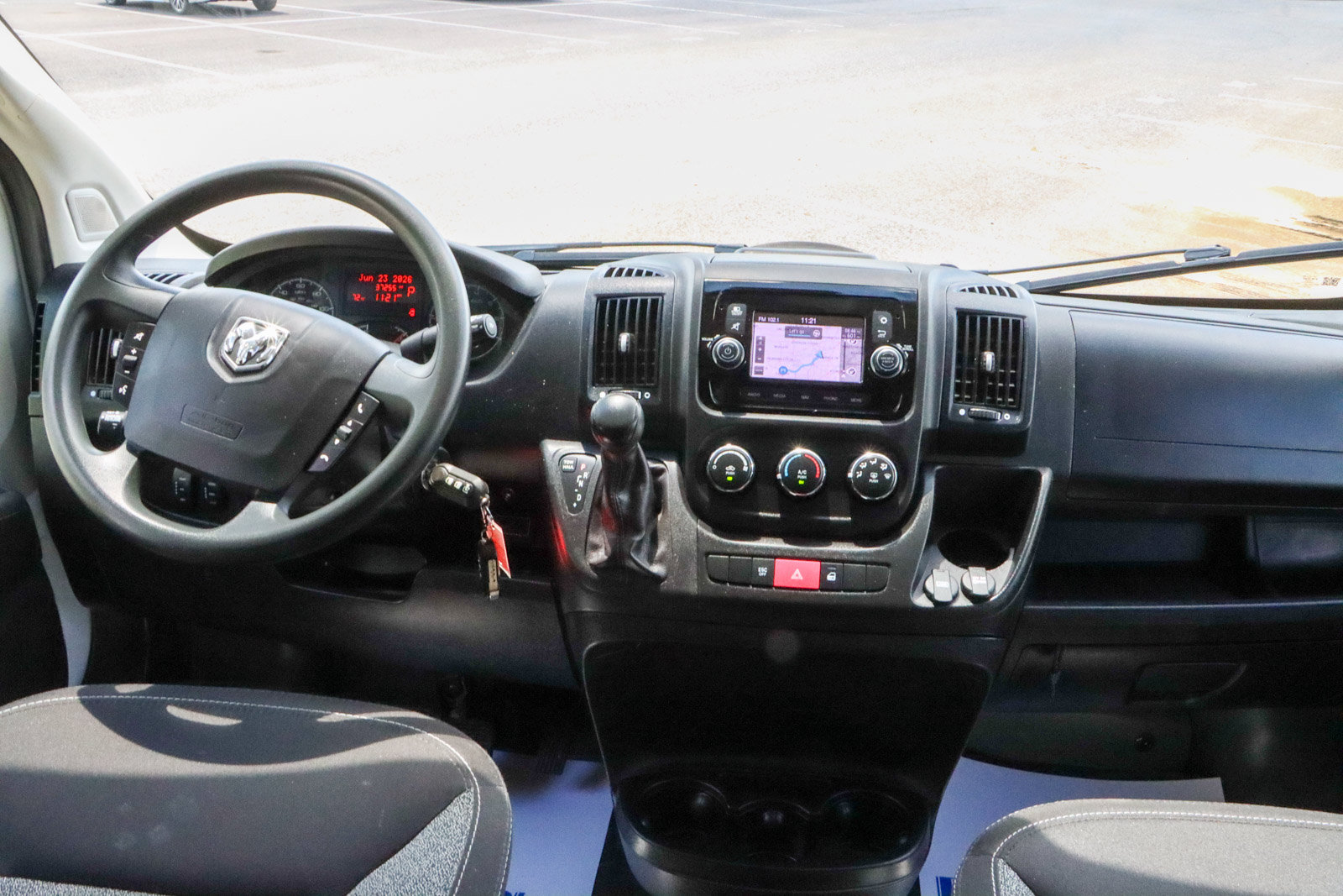 Used 2021 RAM ProMaster 1500 FWD image 17