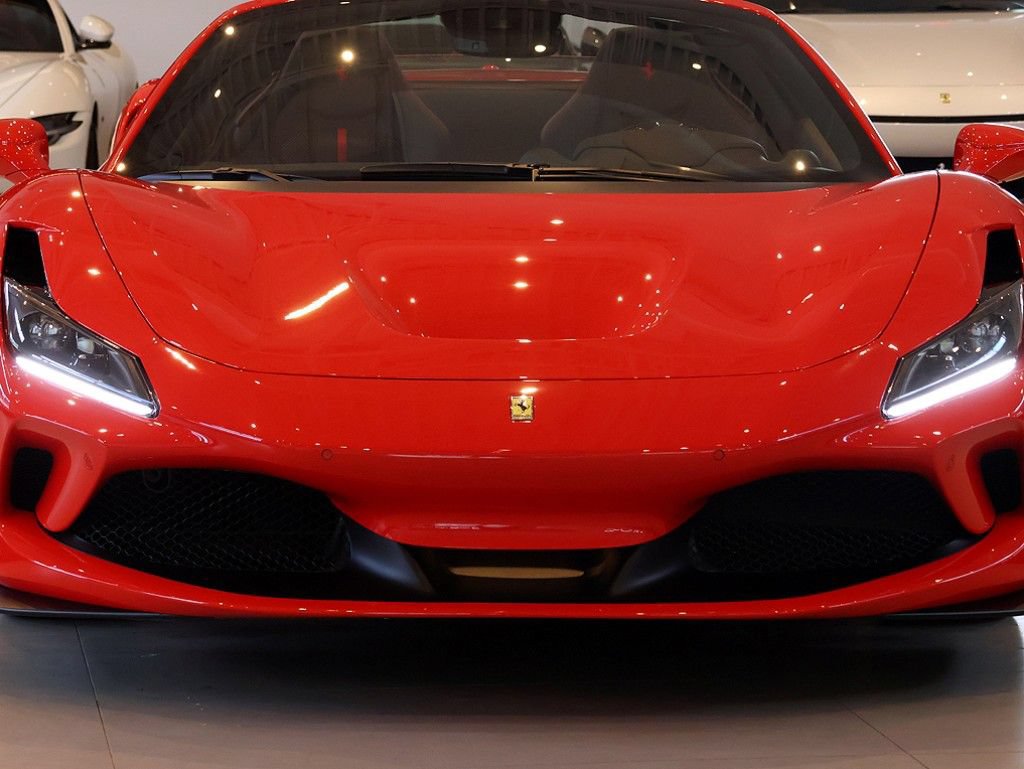 Certified 2023 Ferrari F8 Tributo RWD image 86