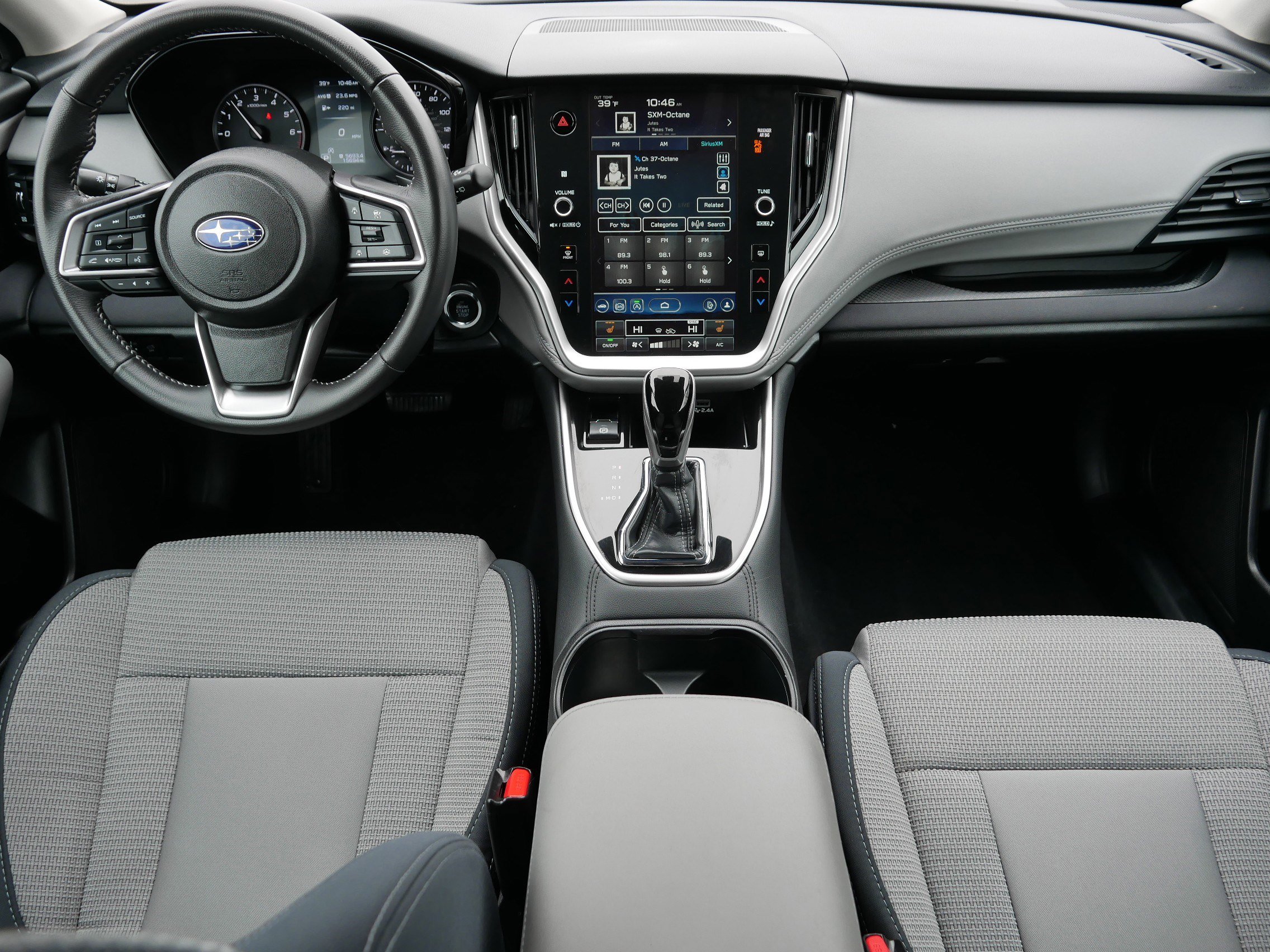 Used 2025 Subaru Outback Premium image 10