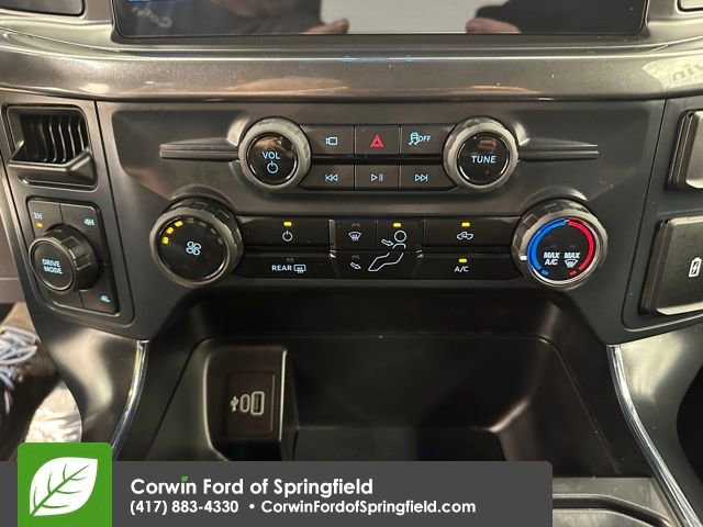 New 2025 Ford F150 STX w/ STX Black Appearance Package image 35