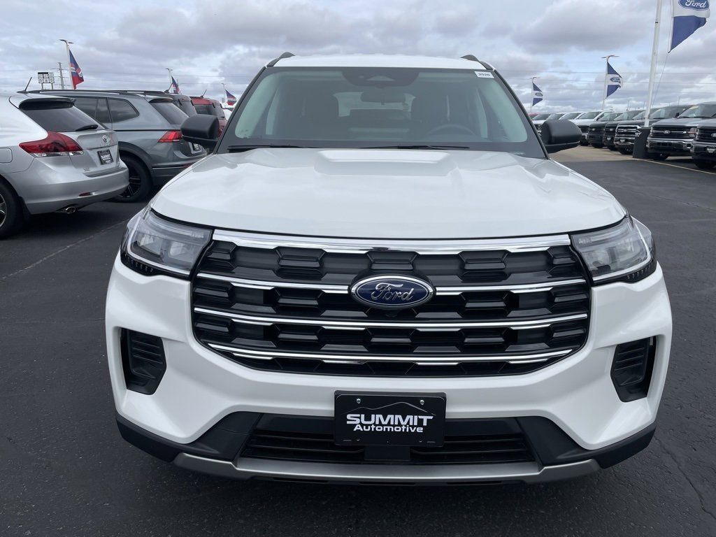 New 2026 Ford Explorer Active image 27