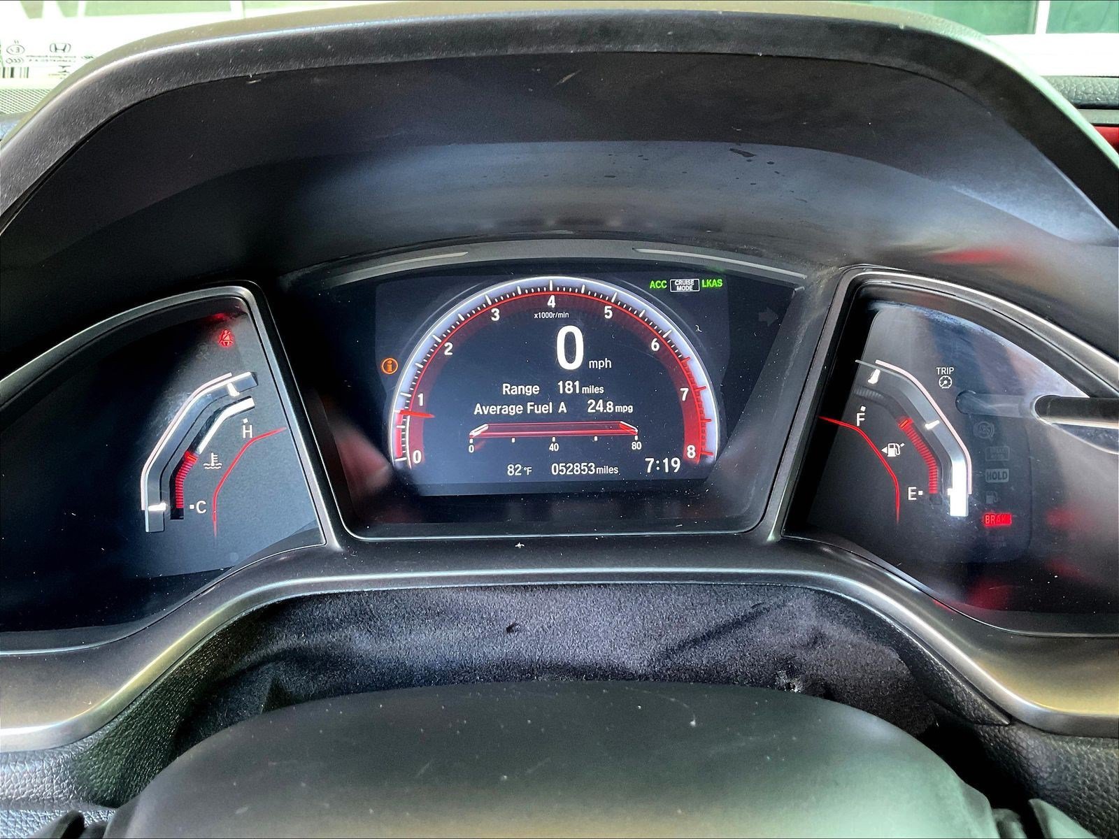 Used 2020 Honda Civic Si image 12