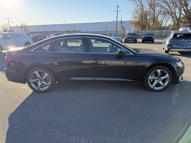 Used 2024 Audi A6 Premium Plus image 8