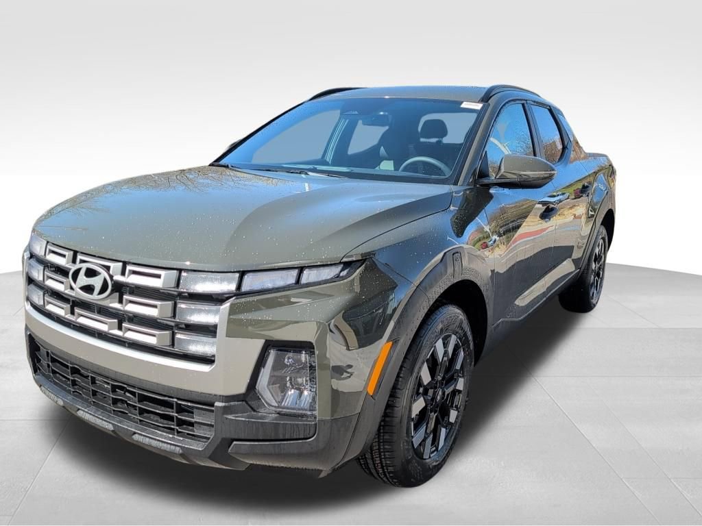 New 2026 Hyundai Santa Cruz SEL AWD/4WD image 3
