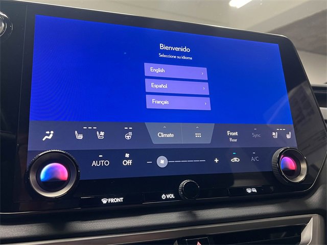 Certified 2024 Lexus RX 350h image 19