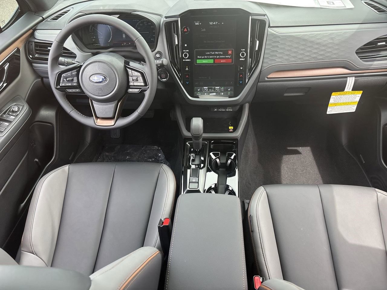 New 2026 Subaru Forester Sport AWD/4WD image 11