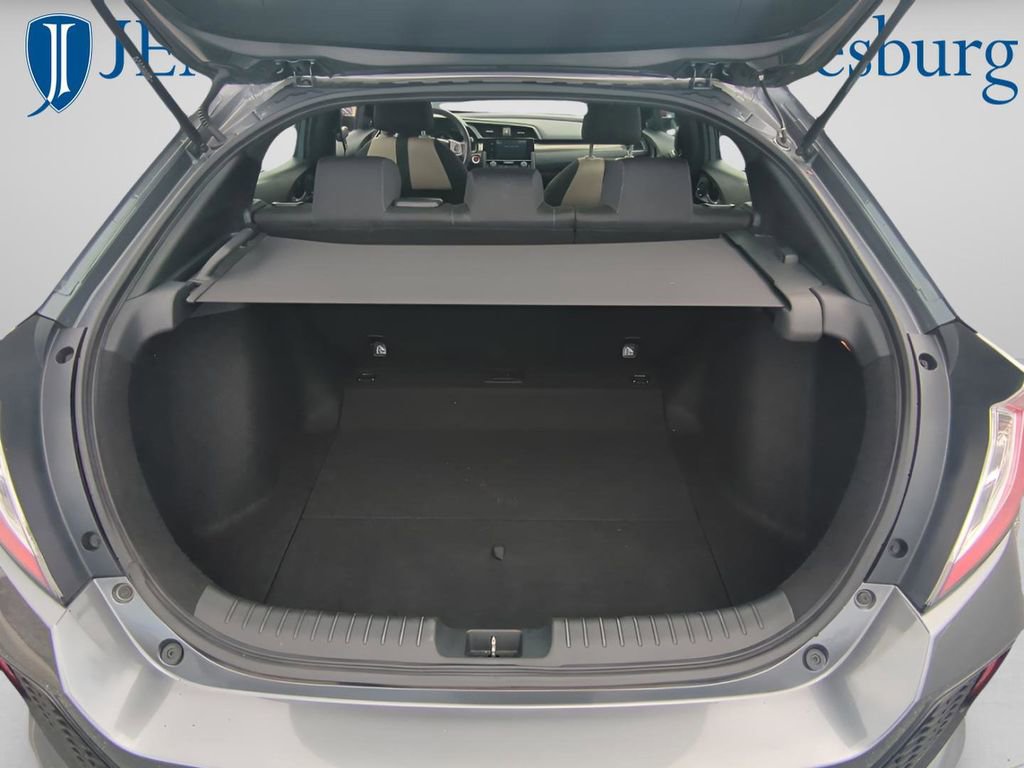 Used 2018 Honda Civic EX image 10