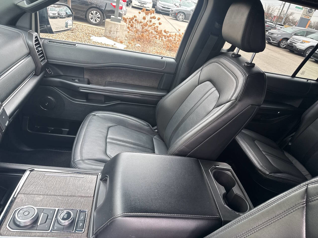 Used 2021 Ford Expedition Max Limited AWD/4WD image 19
