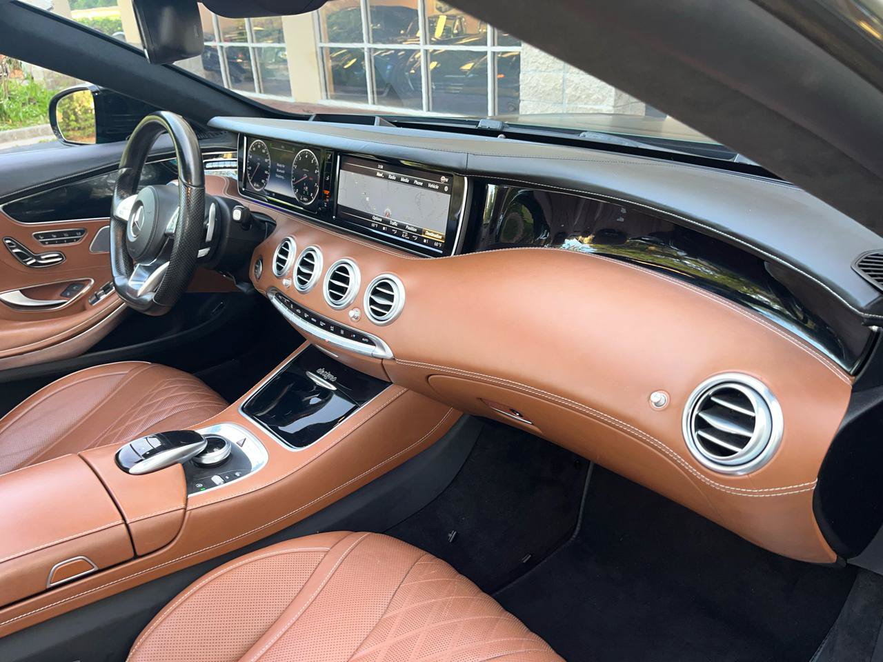 Used 2017 Mercedes-Benz S 550 Cabriolet image 42