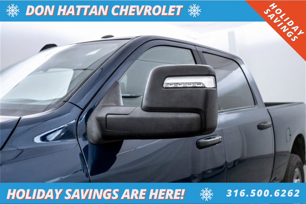 Used 2024 RAM 2500 Big Horn w/ Bed Utility Group image 30