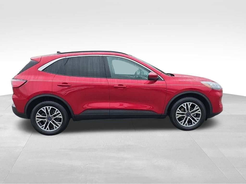 Certified 2020 Ford Escape SEL image 4