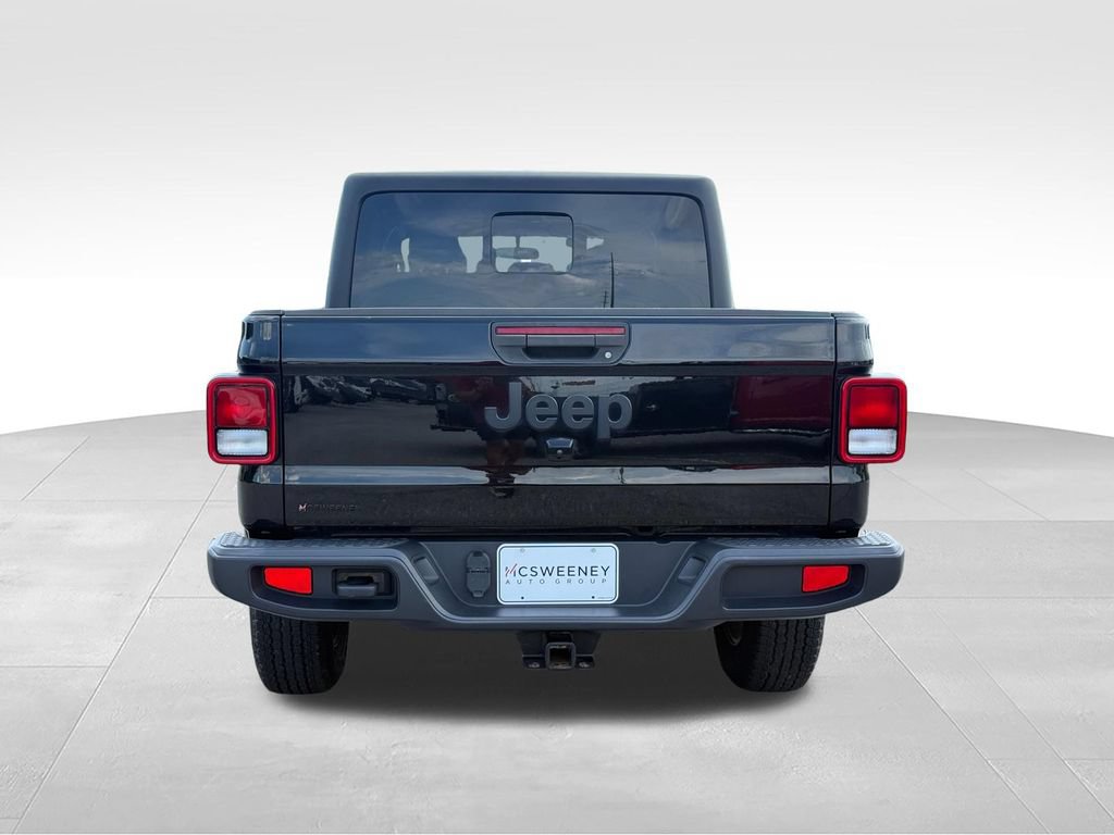 Used 2022 Jeep Gladiator Sport AWD/4WD image 26