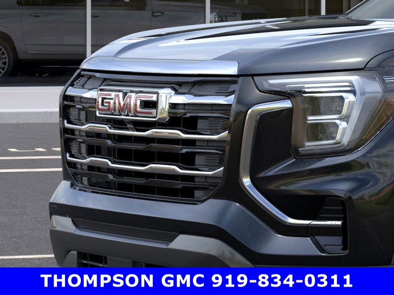 New 2026 GMC Terrain Elevation image 13