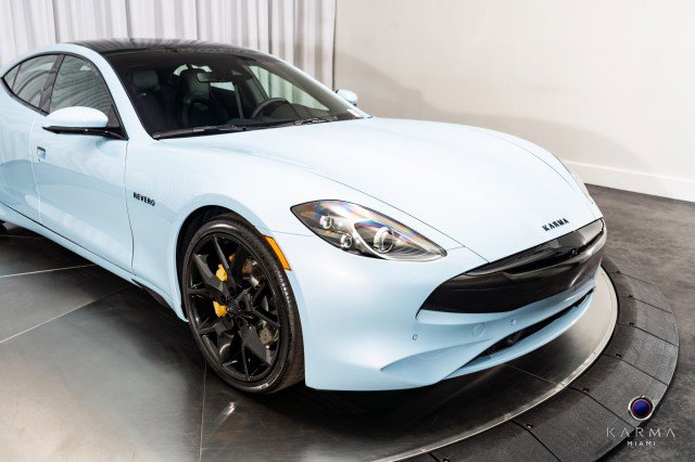 New 2025 Karma Revero Luxury image 2