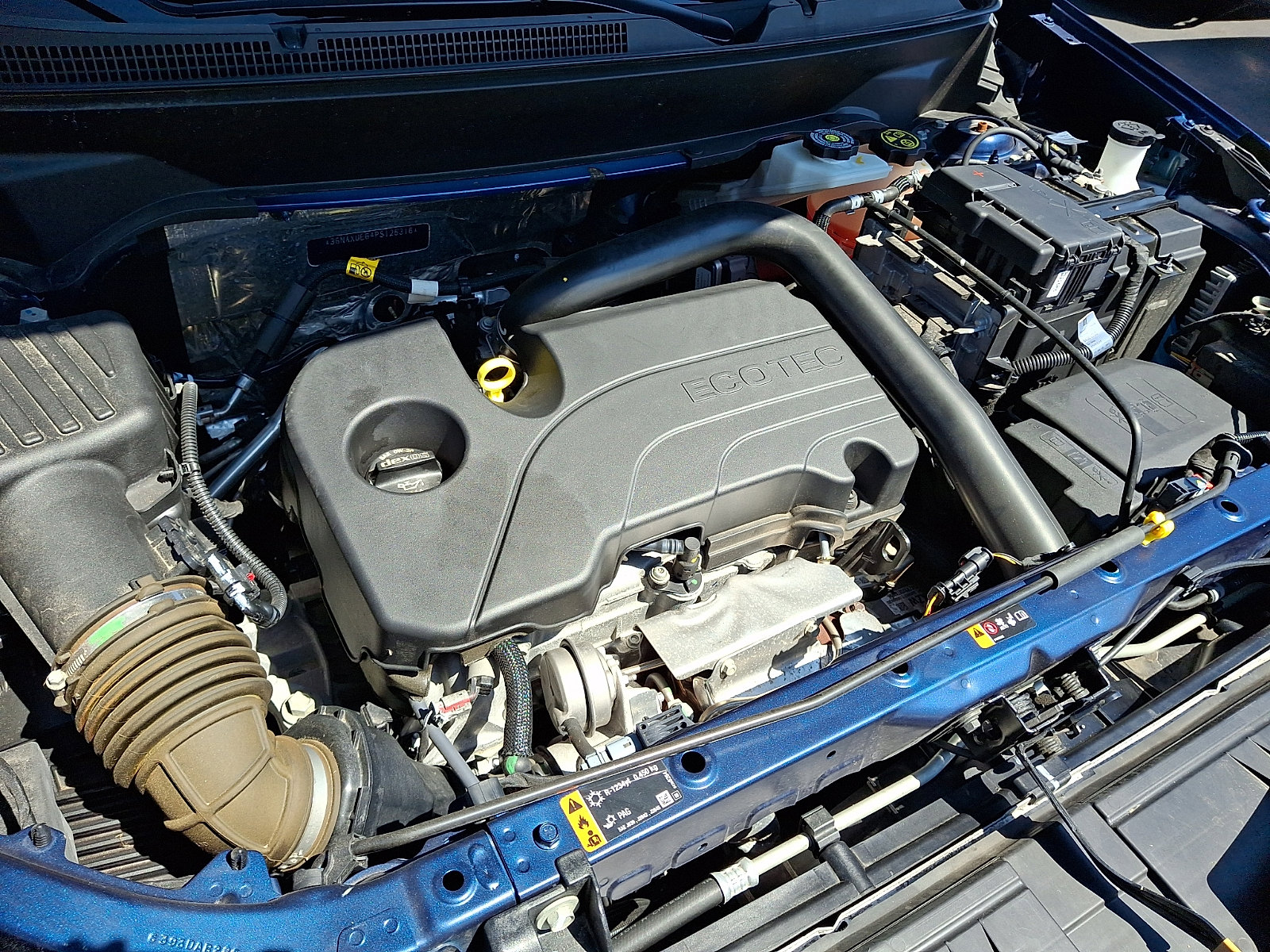 Certified 2023 Chevrolet Equinox LT image 29