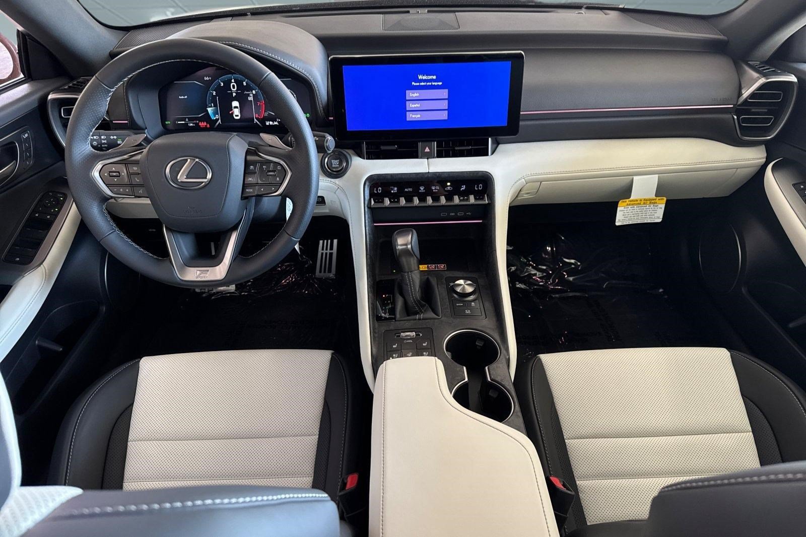 New 2026 Lexus IS 350 F Sport RWD image 15