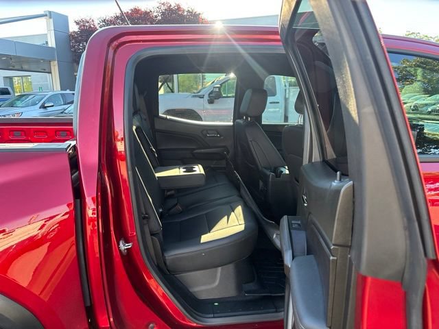 Used 2025 GMC Canyon Elevation w/ Convenience Package AWD/4WD image 36