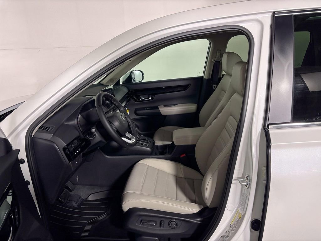 New 2026 Honda CR-V EX-L image 11