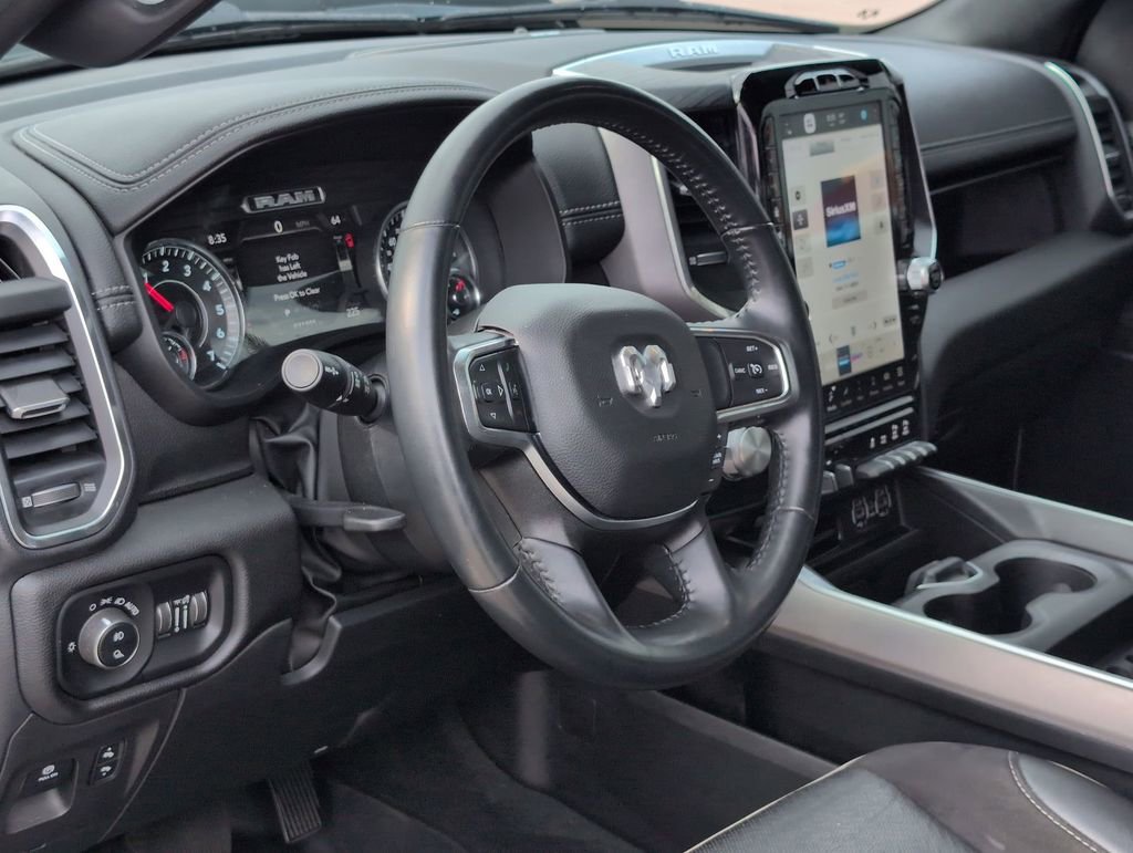 Used 2023 RAM 1500 Laramie image 11