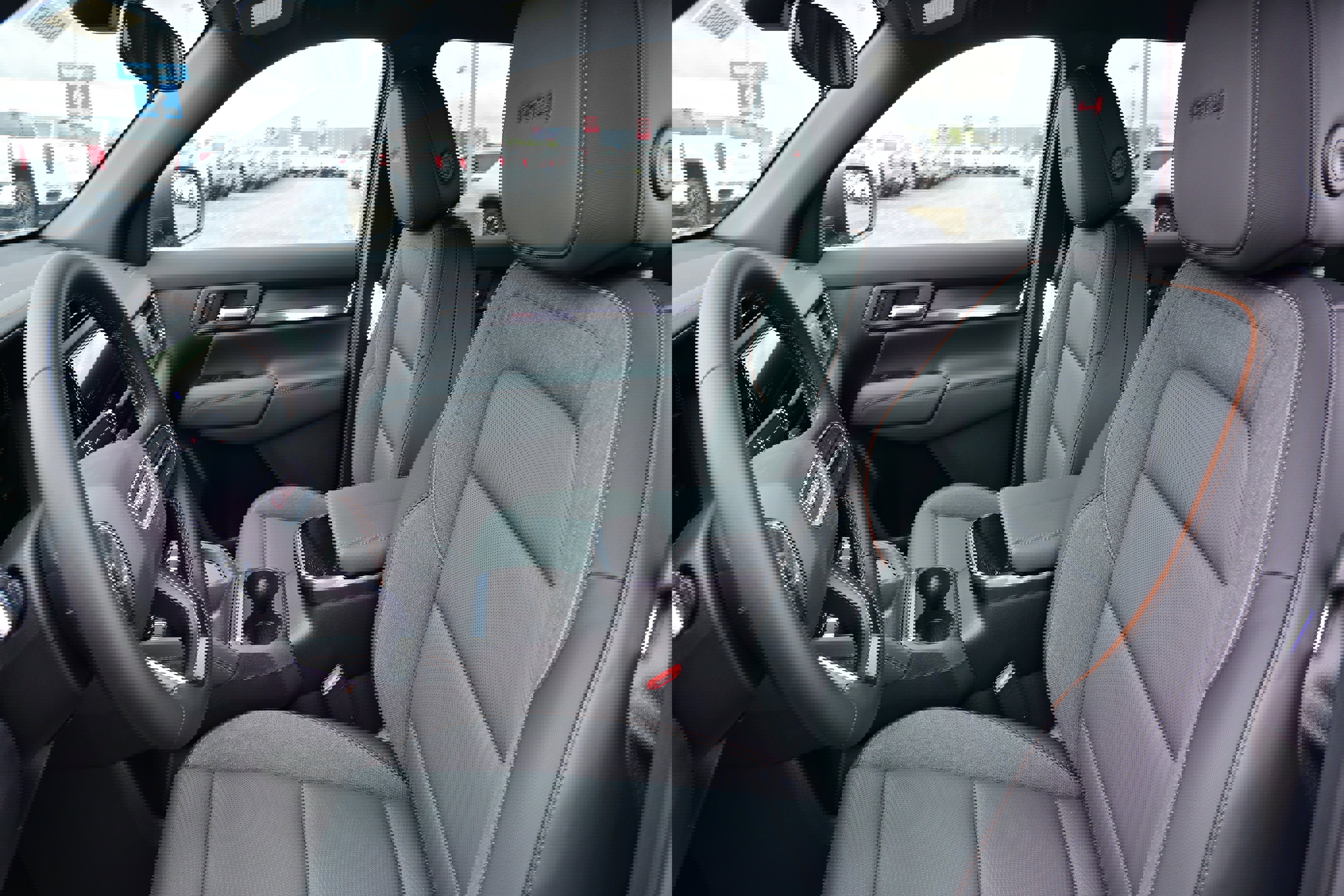 New 2026 GMC Terrain AT4 w/ Convenience Package III image 22