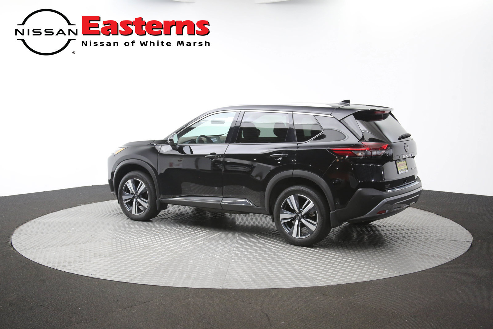 Used 2023 Nissan Rogue SL w/ SL Premium Package AWD/4WD image 65