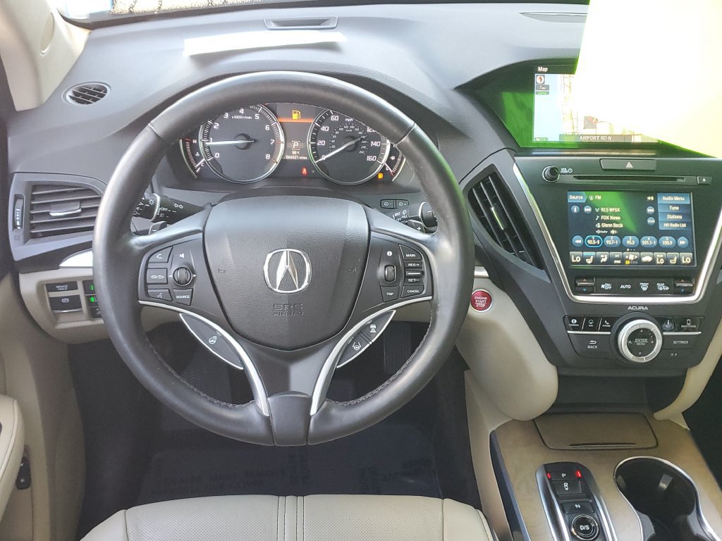 Certified 2020 Acura MDX w/ Advance Package FWD image 20