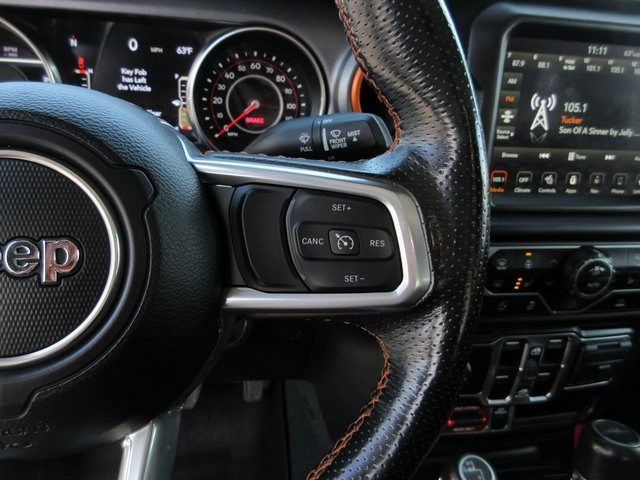 Used 2022 Jeep Gladiator Mojave w/ LED Lighting Group image 17