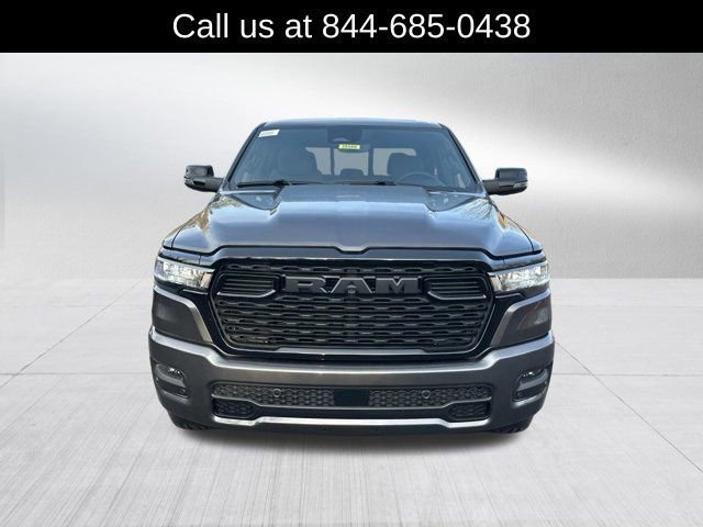 New 2026 RAM 1500 Big Horn AWD/4WD image 2