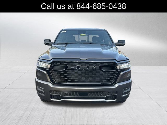 New 2026 RAM 1500 Big Horn AWD/4WD video 2