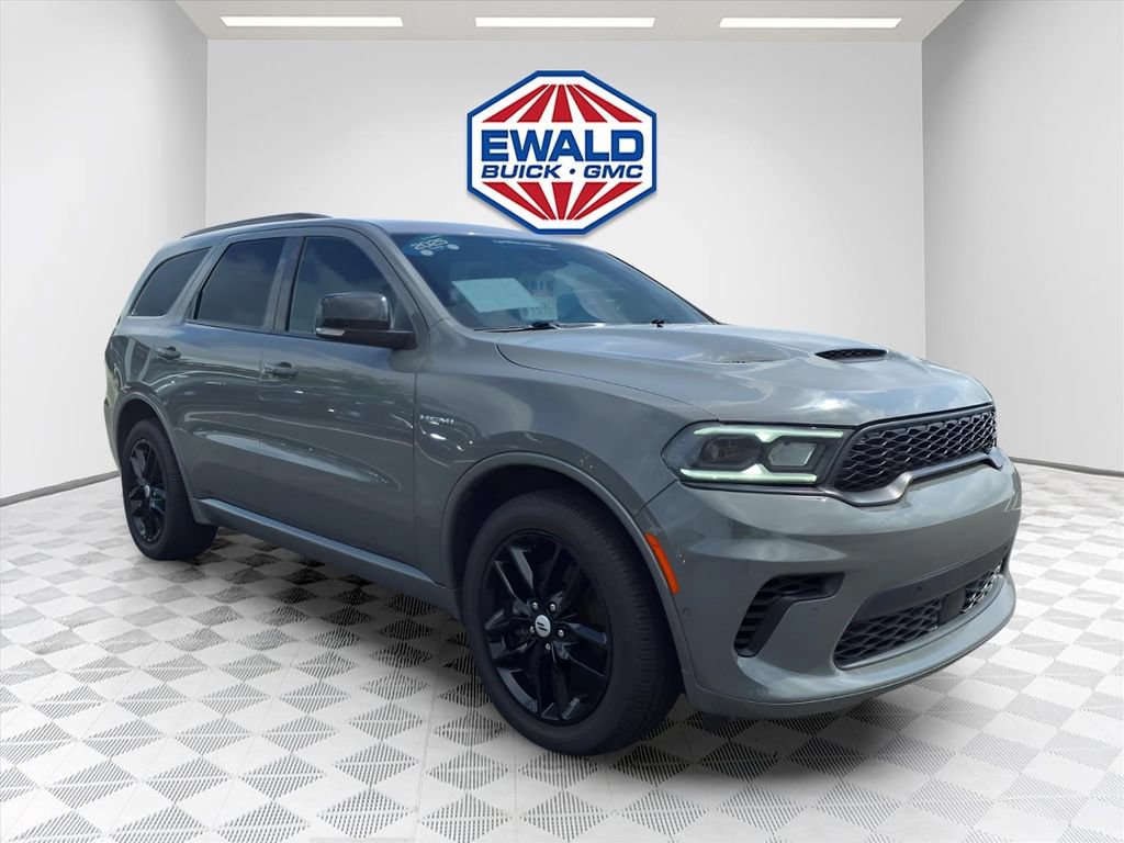 Used 2025 Dodge Durango R/T AWD/4WD image 5