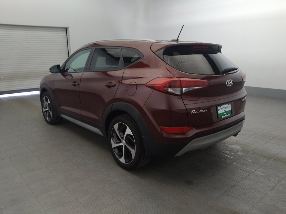 Used 2017 Hyundai Tucson Sport AWD/4WD image 5