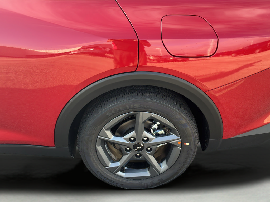 New 2026 Kia K4 FWD image 40