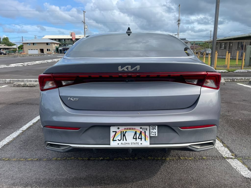 Used 2022 Kia K5 LX FWD image 6
