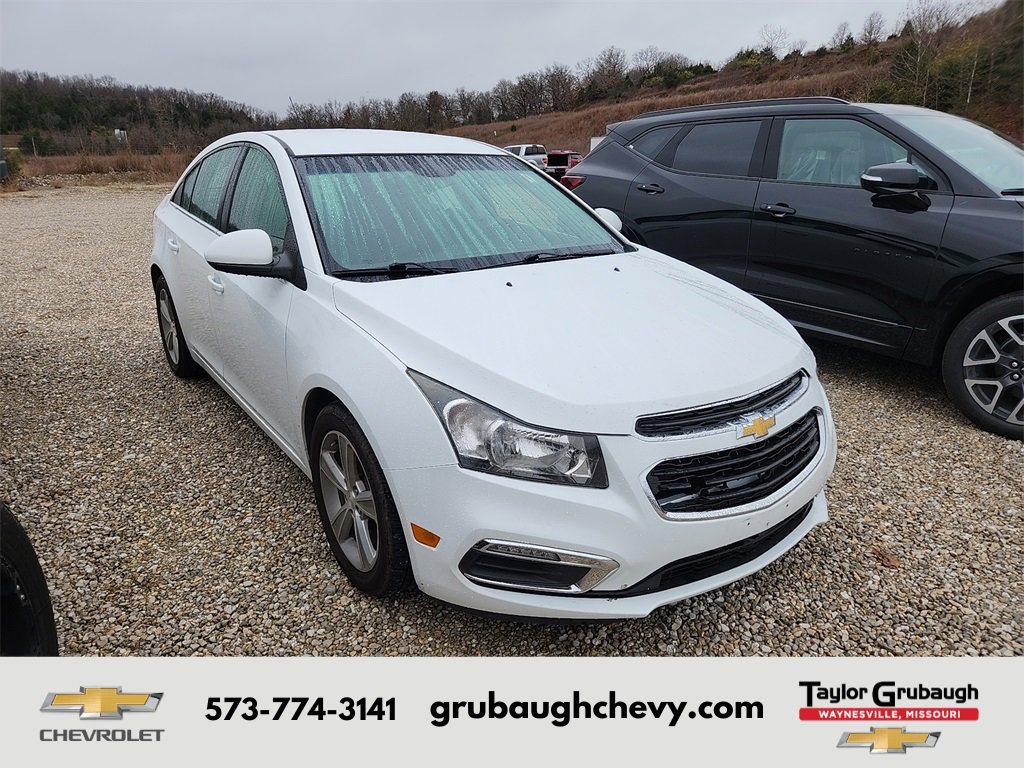Used 2015 Chevrolet Cruze LT