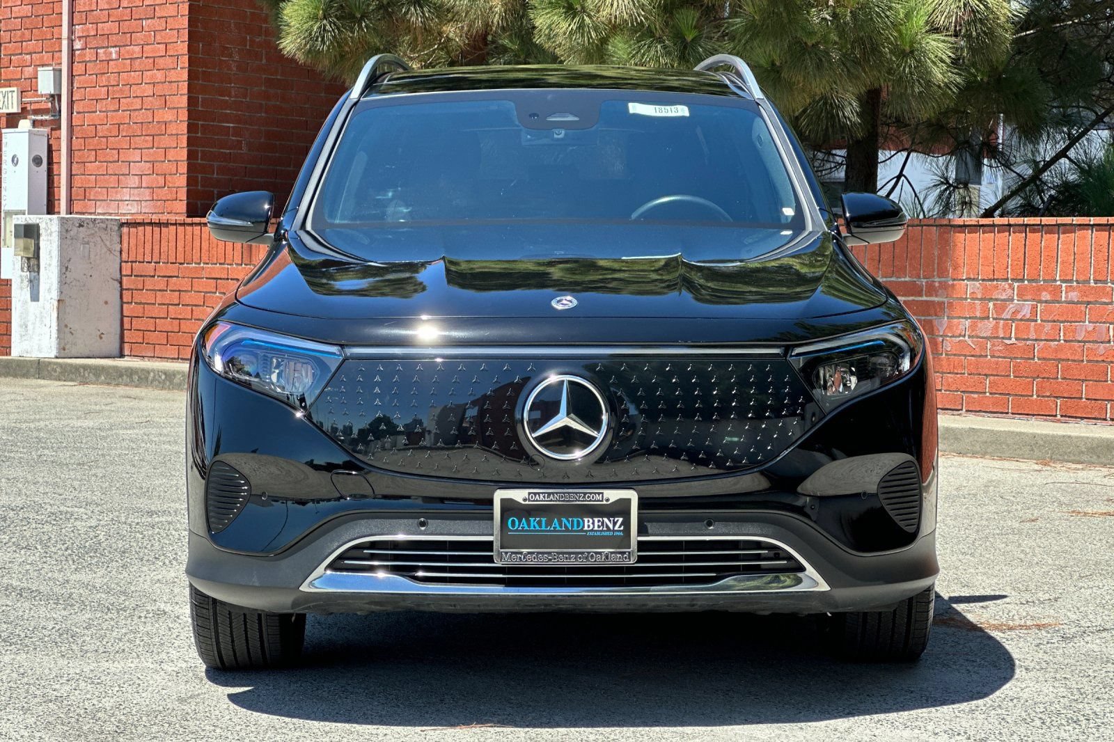 Certified 2024 Mercedes-Benz EQB 250+ w/ Winter Package image 11