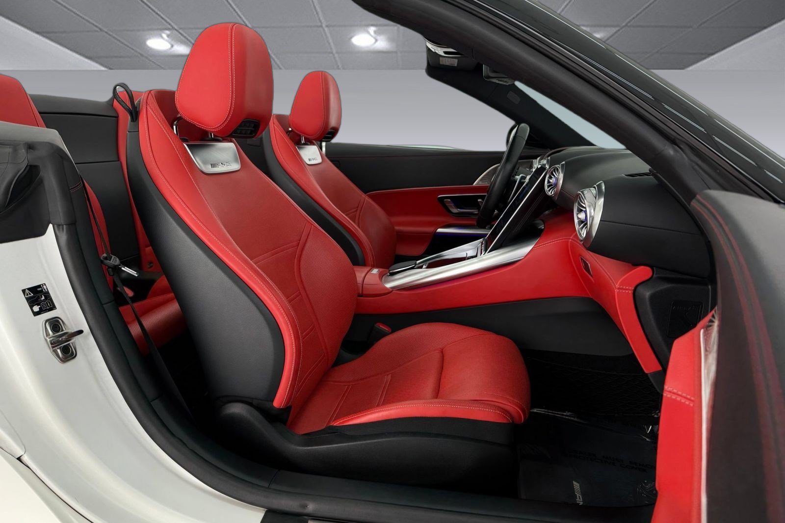 Certified 2022 Mercedes-Benz SL 63 AMG 4MATIC image 23