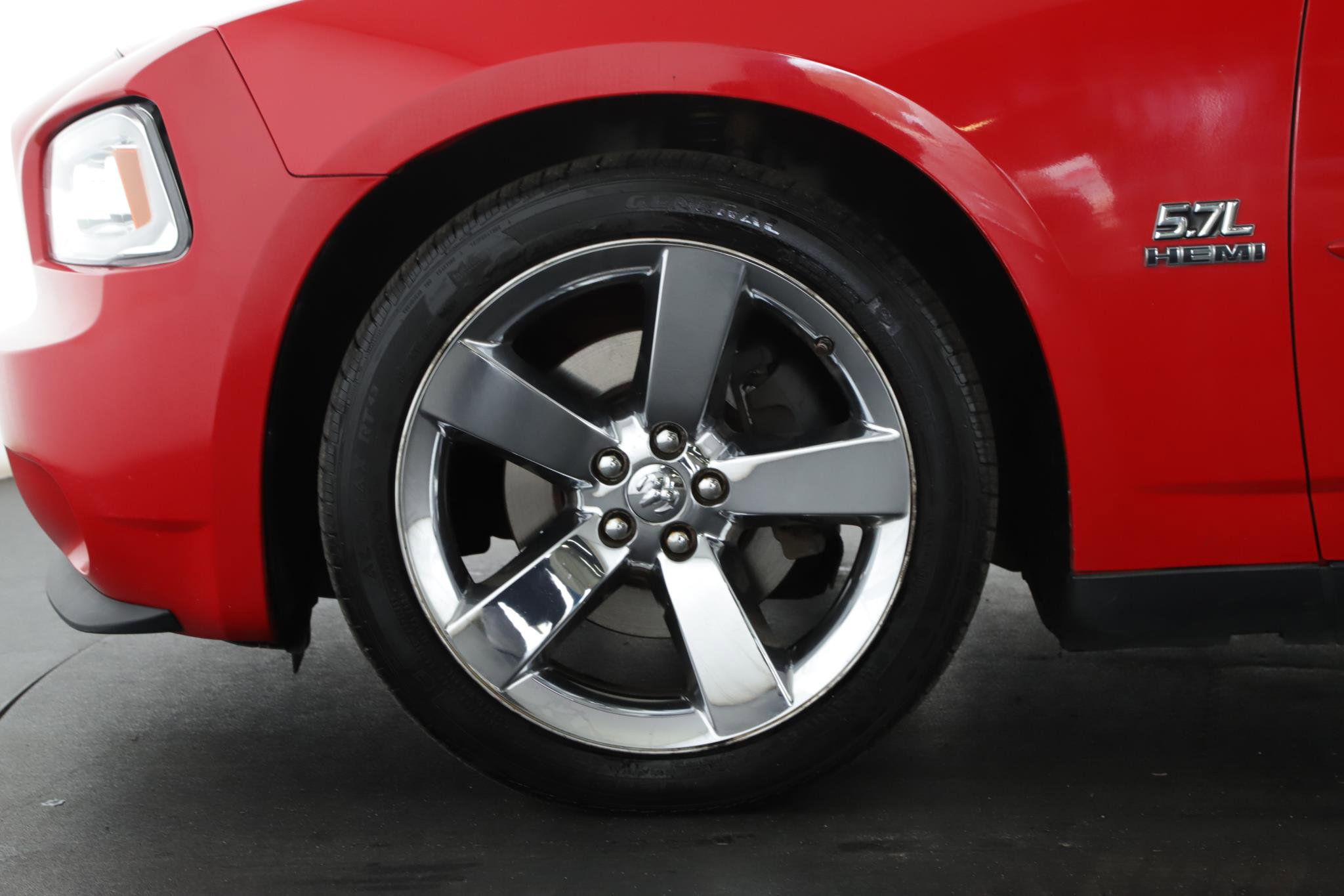 Used 2007 Dodge Charger R/T w/ Road/Track Performance Group image 14