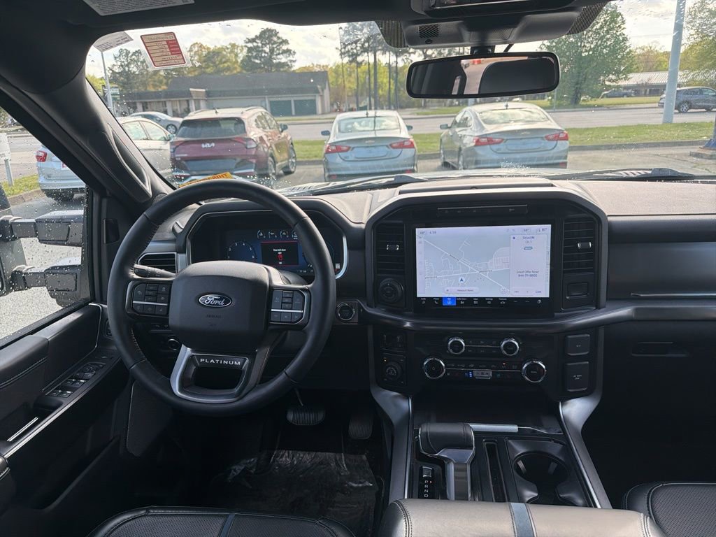 Used 2024 Ford F150 Platinum AWD/4WD image 9