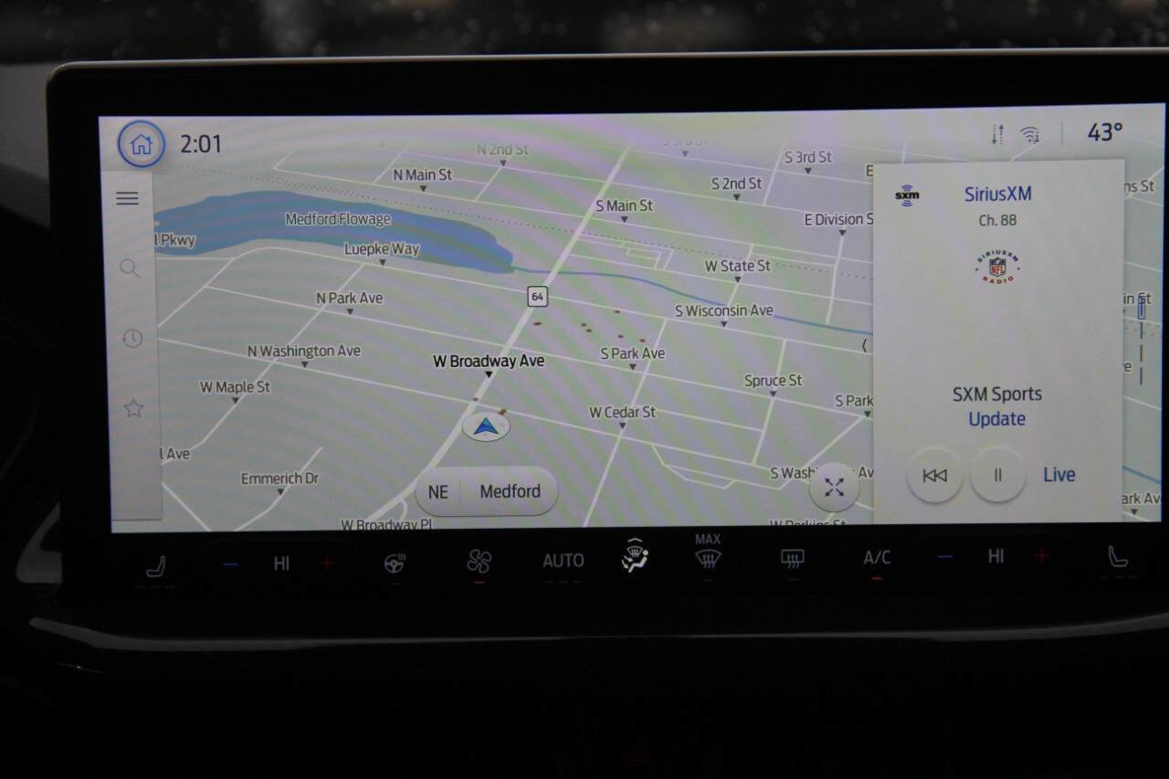 Certified 2024 Ford Escape ST-Line w/ Tech Pack #1 image 21