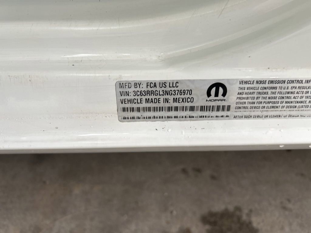 Used 2022 RAM 3500 Tradesman w/ Chrome Appearance Group image 9