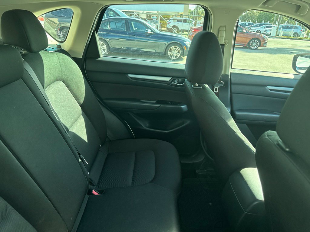 Used 2019 MAZDA CX-5 Sport w/ I-ACTIVSENSE Package FWD image 23